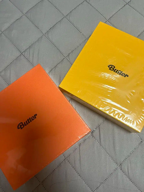 BTS Butter album