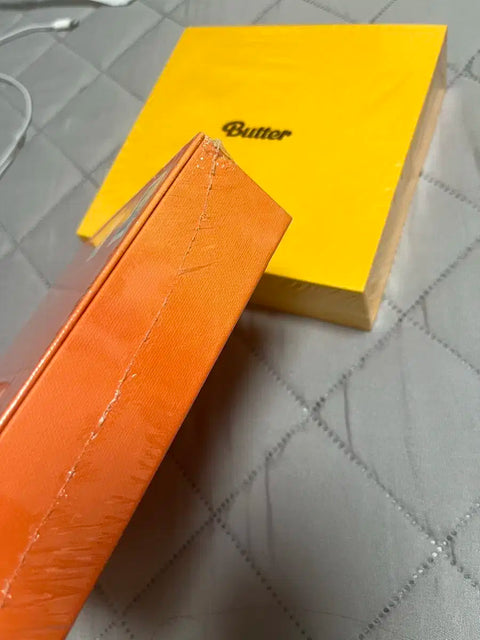 BTS Butter album
