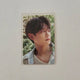 SHINee Minho 15th Anniversary Pop-Up Special Photocard