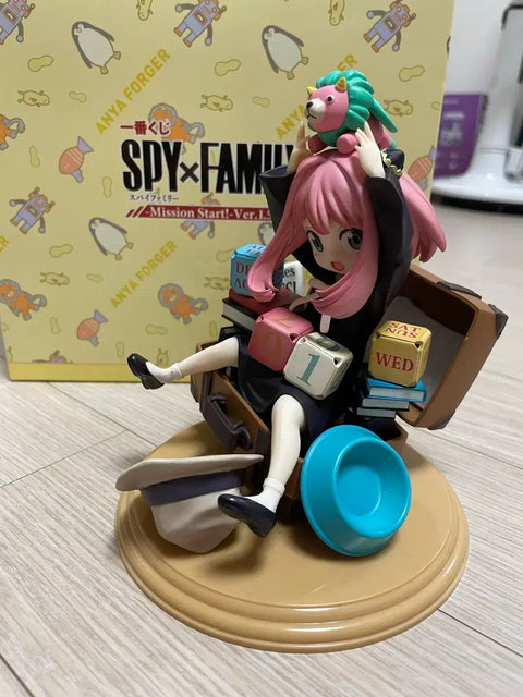 Spy x Family A Prize + Lower Prizes