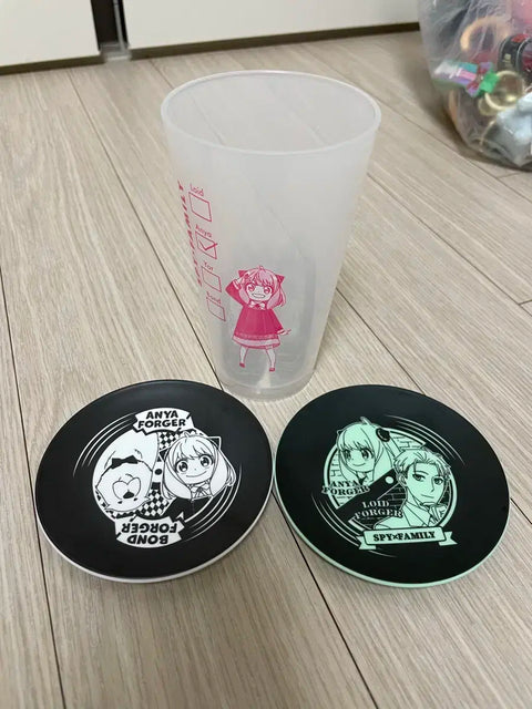 Spy x Family A Prize + Lower Prizes