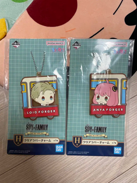 Spy x Family A Prize + Lower Prizes
