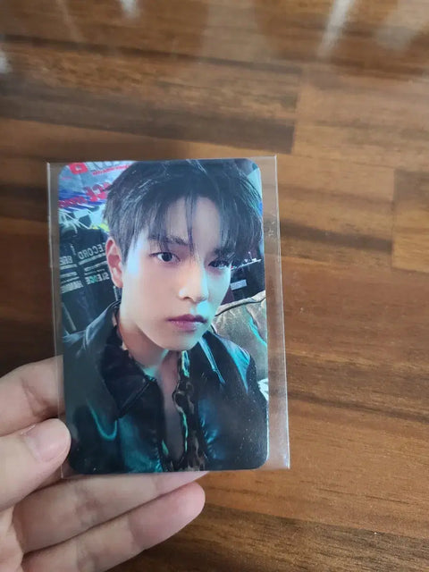 Stray Kids KARMA Aladdin Photocard