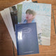 WONHO Season's Greetings Diary + Poster Set
