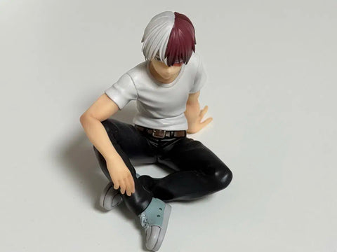 Todoroki Shoto Gem Tenohira