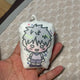 Hunter x Hunter unofficial goods Killua cushion keyring