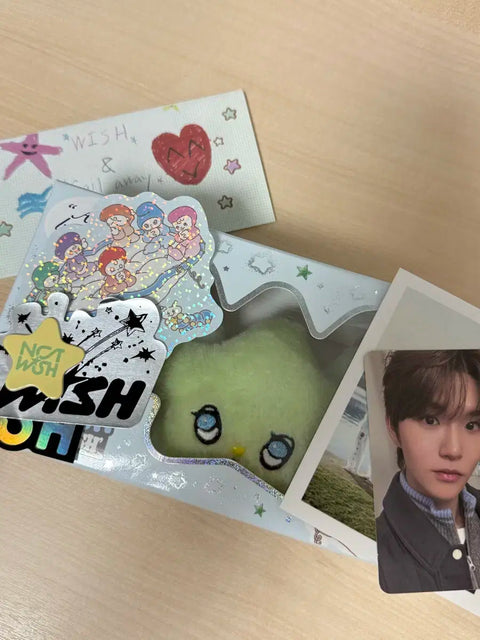 NCT Wish, NCT Wish, Wish, Sion, Riku, Yushi