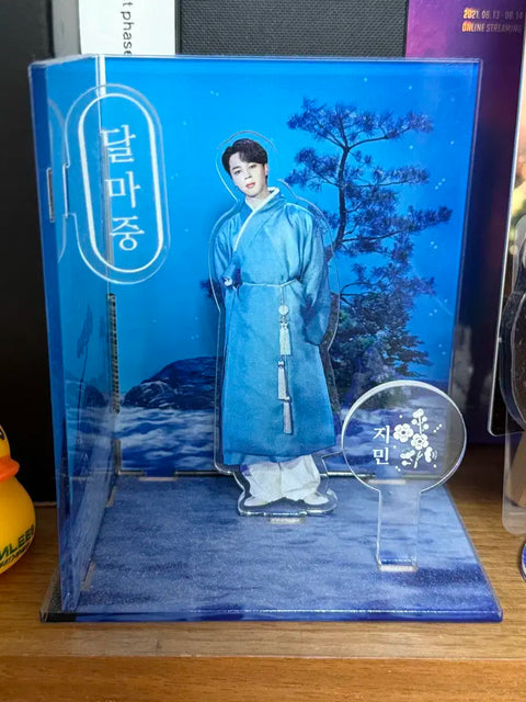 BTS Dalmajung Acrylic Stand