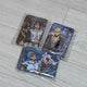 Bulk JoJo Assassination Team Square Badge