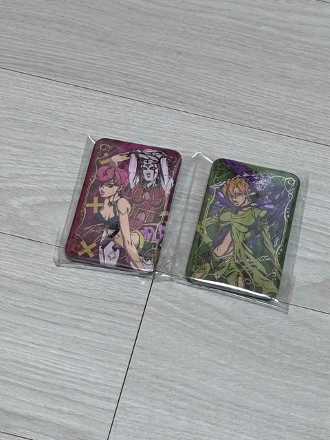 Batch - JoJo's Bodyguard Team Badge