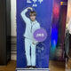 BTS Mikrokosmos Jimin Acrylic Stand