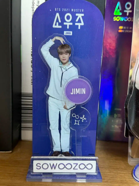 BTS Mikrokosmos Jimin Acrylic Stand