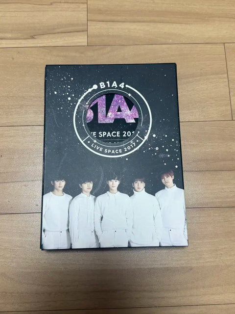 B1A4 album & DVD bulk