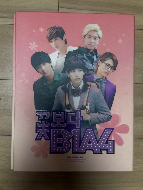 B1A4 album & DVD bulk
