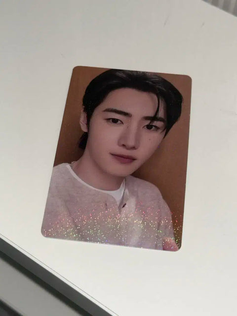 ENHYPEN Sunghoon Stadium Engine Zone photocard