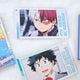 My Hero Academia Deku Shoto photocard
