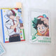 My Hero Academia Deku Shoto photocard