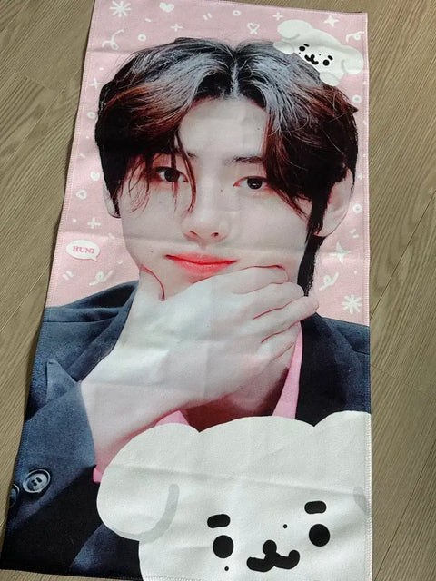 ENHYPEN Sunghoon slogan transfer