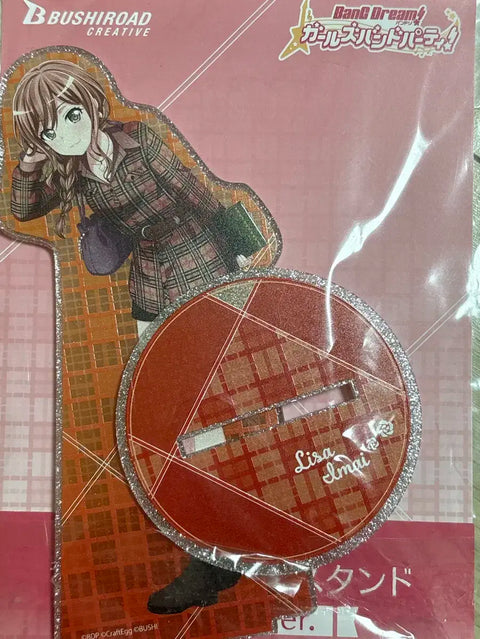 BanG Dream! Lisa Acrylic Stand