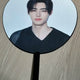 Enhypen Sunghoon Japan Stadium Uchiwa