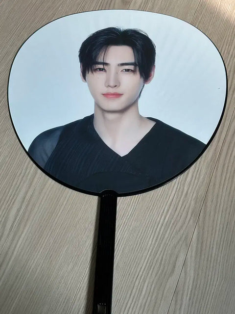 Enhypen Sunghoon Japan Stadium Uchiwa