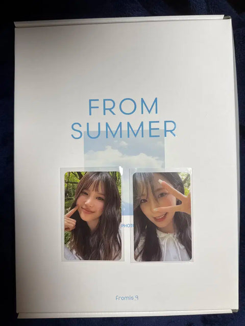 Included Special Features) fromis_9 from summer Photobook
