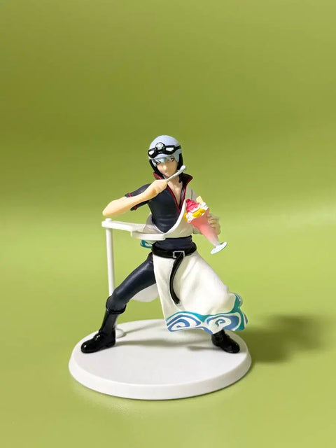 Gintoki (Gintama) Styling Figure Strawberry Parfait
