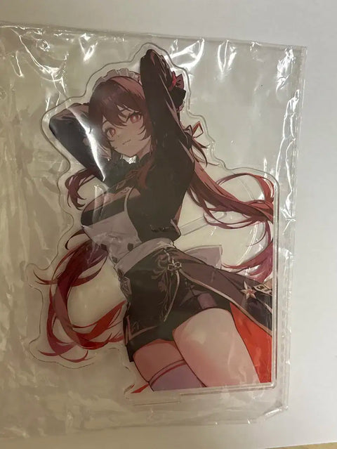 Genshin Impact Hu Tao Acrylic Stand