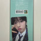 Sakuya pop-up acrylic stand photocard transfer NCT Wish
