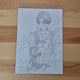 Attack on Titan Levi Bonus Postcard