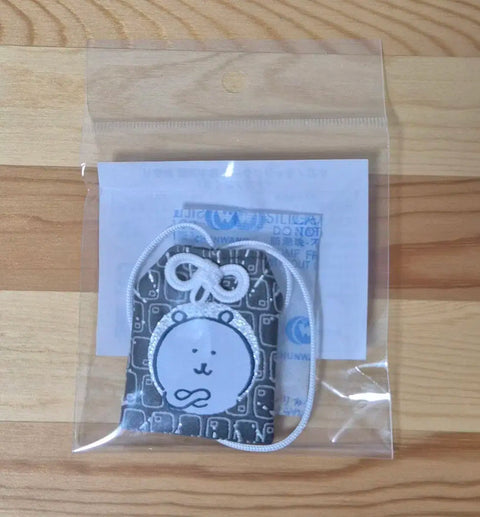 Nagano Market Nongdamgom Omamori Amulet