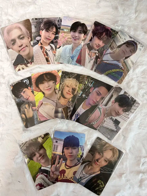SVT MINI11 HEAVEN Album ISWI Pre-order Benefit Photocard 3.0 version