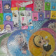 Selling all Lee Se-pe goods as a single lot.