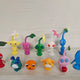 Pikmin Figures 11 Types