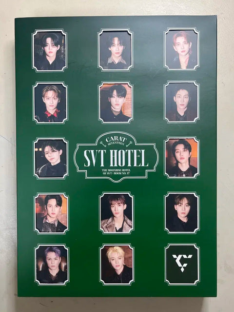 Including shipping, for sale only until September 15th) SEVENTEEN Membership Kit Transfer