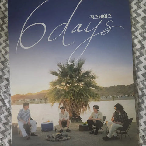 Six Days: 2nd Week Special Edition Poster