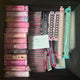 Collect book, collectbook, binder, Sanrio photocard holder, photocard, trading card, transfer