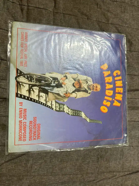 Ennio Morricone - Cinema Paradiso OST for sale.