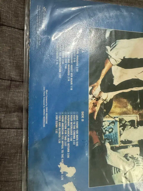 Ennio Morricone - Cinema Paradiso OST for sale.