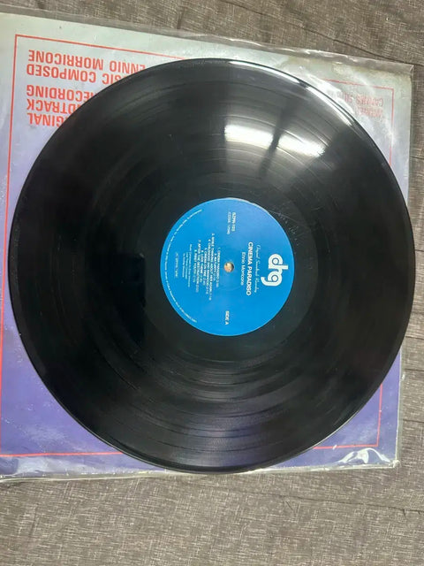 Ennio Morricone - Cinema Paradiso OST for sale.