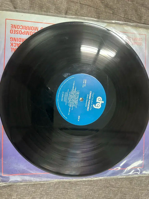 Ennio Morricone - Cinema Paradiso OST for sale.