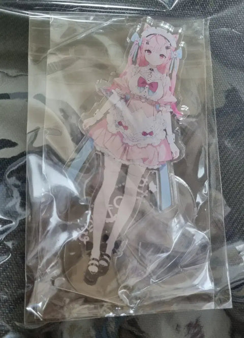 Yuuki Sakuna Basic Outfit Acrylic Stand