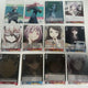 BanG Dream! MyGO!!!!! Ave Mujica Schwarz Clear Card Bundle Sale
