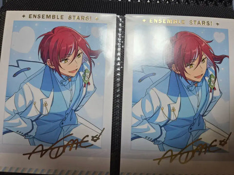Ensemble Stars Natsume White Suit Pasha Collection
