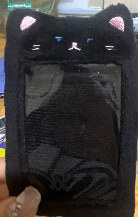 Seventeen Wonwoo photocard holder
