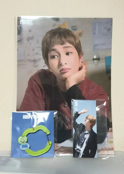 Onew Percent Pop-up Store Goods Transfer