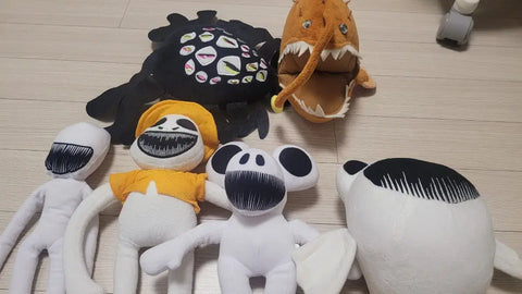 Monster Doll Collection