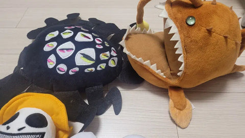 Monster Doll Collection