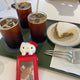 Kitty photocard holder