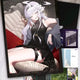 Blue Archive Super Genius Frail Smiling Girl Hacker Himari Illustration Book